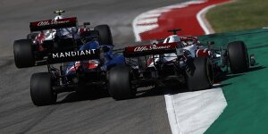 Fernando Alonso: Wollte er mit Giovinazzi etwas beweisen?