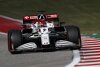 Bild zum Inhalt: Dreher kurz vor Schluss: Kimi Räikkönen wirft Punkt für Alfa Romeo weg