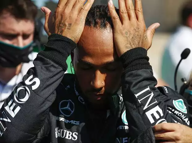 Lewis Hamilton Titel-Bild zur News: Lewis Hamilton