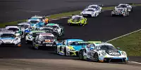 Start zum ADAC GT Masters 2020 auf dem Nürburgring