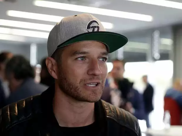 Timo Scheider Titel-Bild zur News: Timo Scheider