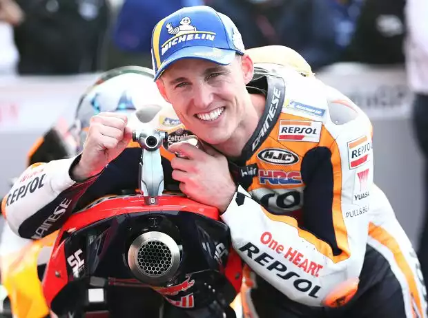 Pol Espargaro Titel-Bild zur News: Pol Espargaro