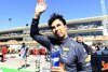 Sergio Perez krank und ohne Wasser: Rennen "im Überlebensmodus"