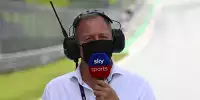 Bild zum Inhalt: Gridwalk: Martin Brundle fordert mehr Respekt von Promi-Bodyguards