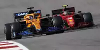 Bild zum Inhalt: Daniel Ricciardo: Erste Runde der Schlüssel zu Platz fünf