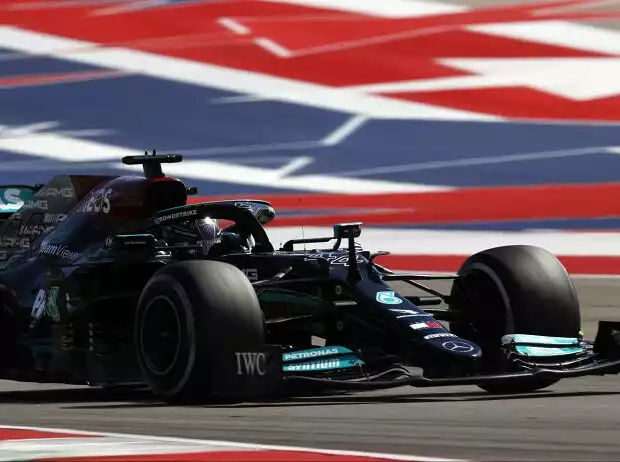 Lewis Hamilton Titel-Bild zur News: Lewis Hamilton