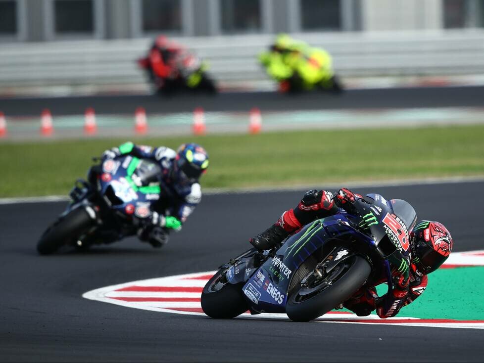 Fabio Quartararo, Enea Bastianini