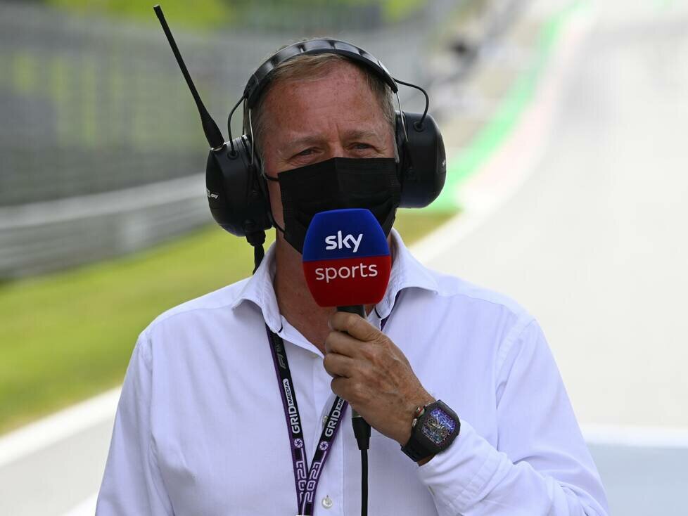 Martin Brundle