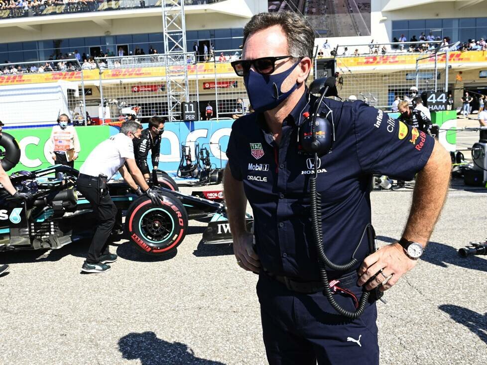 Christian Horner