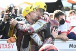 Sam Lowes (Marc VDS) und Augusto Fernandez (Marc VDS) 