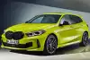 Bild zum Inhalt: BMW M135i xDrive (2021): Mehr Sport im Ober-Einser