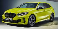 Bild zum Inhalt: BMW M135i xDrive (2021): Mehr Sport im Ober-Einser
