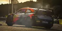 Oliver Solberg im Hyundai i20 WRC bei der Rallye Spanien 2021