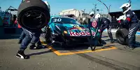 Bild zum Inhalt: "Magnete hin- und hergeschoben": Wie AF Corse auf geniale DTM-Stopps kam