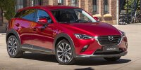 Mazda CX-3 (2021)