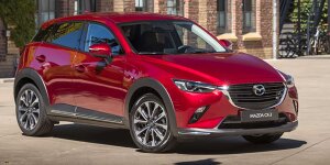 Mazda CX-3: News, Gerüchte, Tests