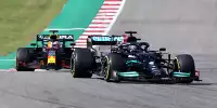 Lewis Hamilton, Max Verstappen