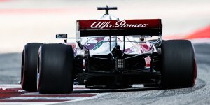 Kimi Räikkönens verlorener Punkt: Es war ein Fahrfehler
