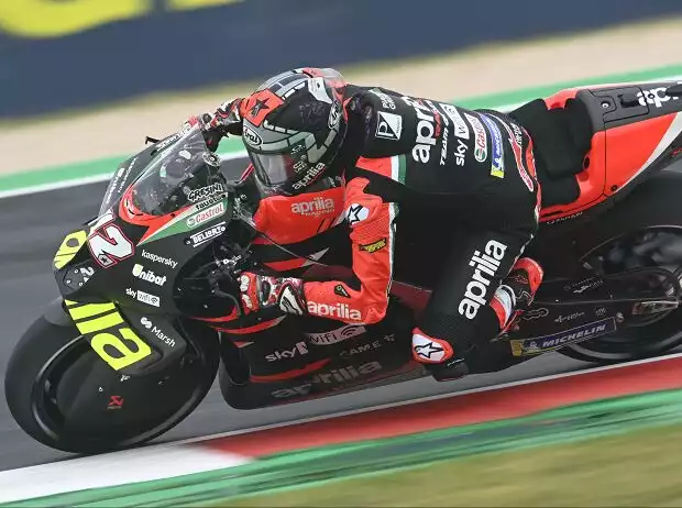 Maverick Vinales Titel-Bild zur News: Maverick Vinales