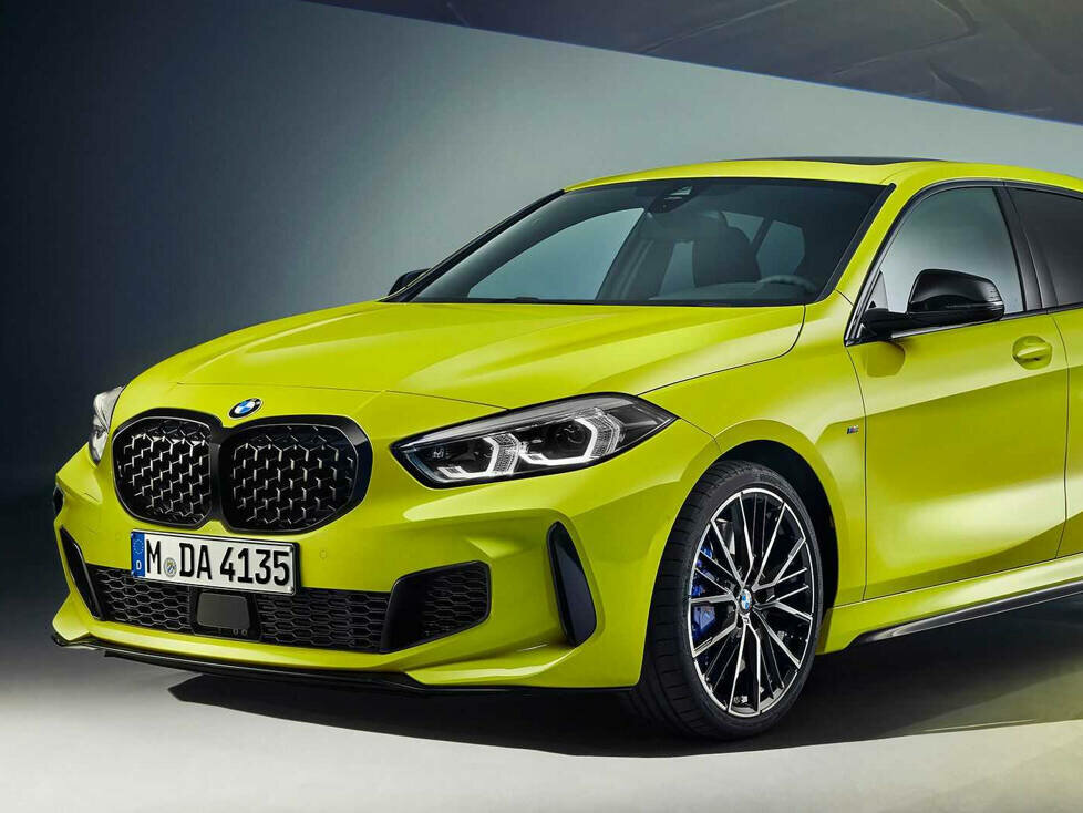 BMW M135i xDrive (2021)