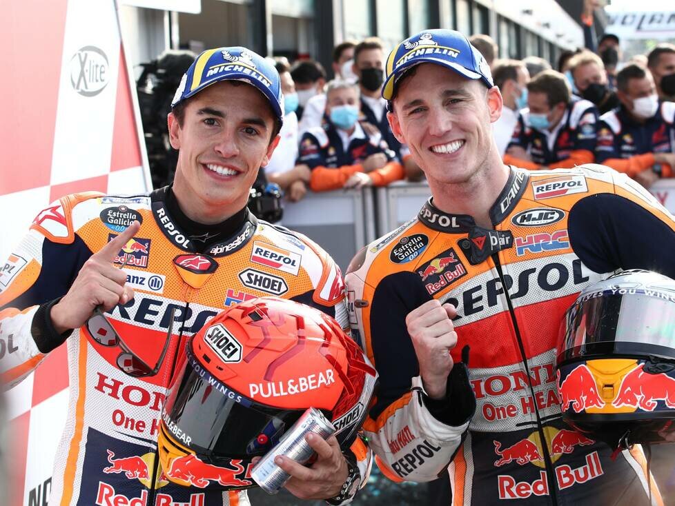 Marc Marquez, Pol Espargaro