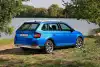 Bild zum Inhalt: Skoda Fabia Combi (2023) offiziell gestrichen