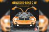 Mercedes C 111: Das Buch zur Wankel-Legende
