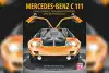 Bild zum Inhalt: Mercedes C 111: Das Buch zur Wankel-Legende