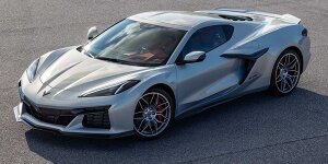 Chevrolet Corvette Z06 (2022) debütiert mit 680-PS-Saugmotor