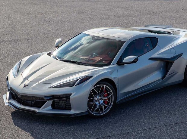 Chevrolet Corvette Z06 (2022) Chevrolet Corvette Z06 (2022)