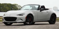 2019 Mazda MX-5 Miata Club: Driving Notes