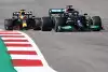 Bild zum Inhalt: Mercedes vs. Red Bull: Wie Hamilton das Rennen in Austin verloren hat