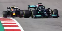 Bild zum Inhalt: Mercedes vs. Red Bull: Wie Hamilton das Rennen in Austin verloren hat