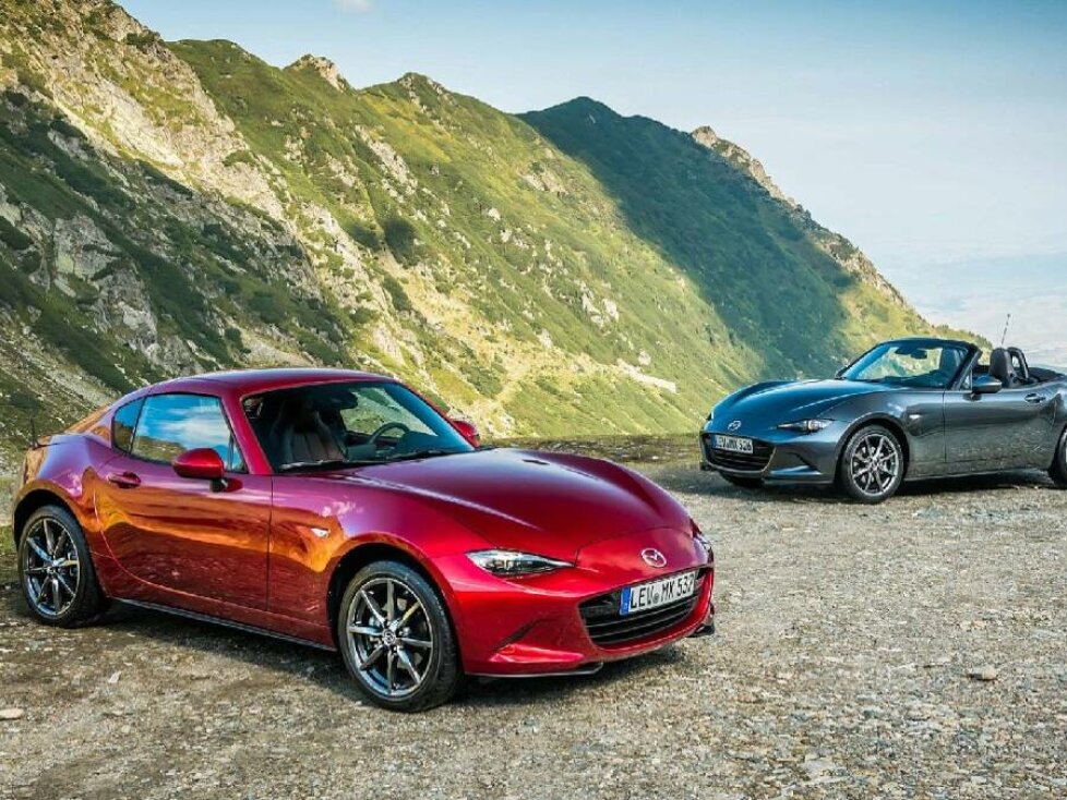 Test Mazda MX-5 2019