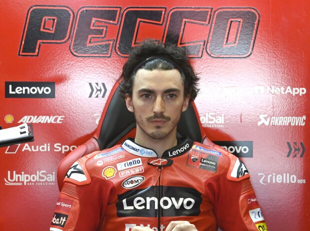 Francesco Bagnaia Francesco Bagnaia