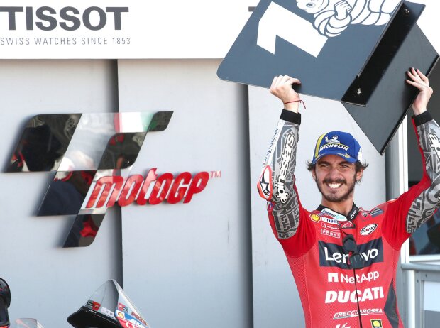 Francesco Bagnaia Francesco Bagnaia