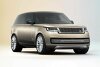 Bild zum Inhalt: Der neue Range Rover (2022): Bentley und Rolls-Royce im Visier