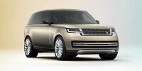 Bild zum Inhalt: Der neue Range Rover (2022): Bentley und Rolls-Royce im Visier
