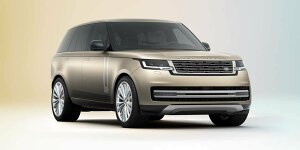 Der neue Range Rover (2022): Bentley und Rolls-Royce im Visier