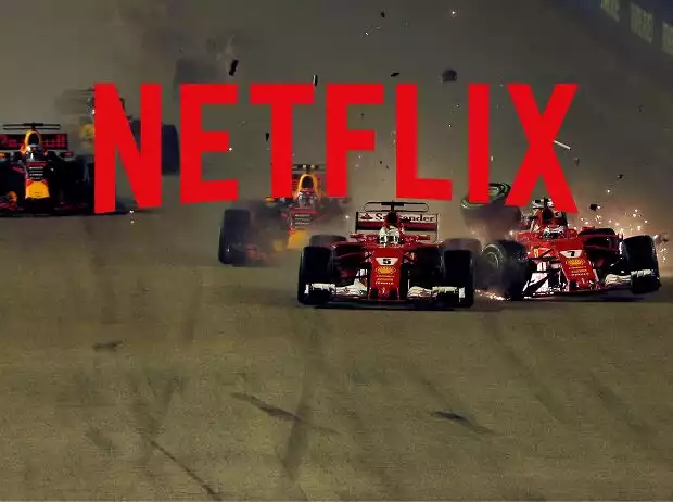 Titel-Bild zur News: Netflix-Logo