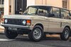 Bild zum Inhalt: Dieser Range Rover Classic lässt das neue Modell alt aussehen