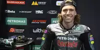 Bild zum Inhalt: Brad Binder zu MotoGP-Aufstieg von Bruder Darryn: "Ein erheblicher Schritt"