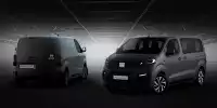 Bild zum Inhalt: Fiat Scudo/Ulysse (2022): Zwei bekannte Namen kehren zurück