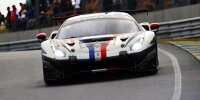 Alessio Rovera, Francois Perrodo und Nicklas Nielsen im Ferrari 488 GTE Evo von AF Corse bei den 24h Le Mans 2021