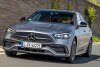 Mercedes C-Klasse (2021): Jetzt als Plug-in-Hybrid bestellbar