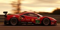 Bild zum Inhalt: 25 PS weniger! Ferrari tobt über BoP-Änderung in WEC-Titelkampf
