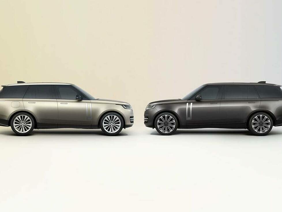 Land Rover Range Rover (2022)