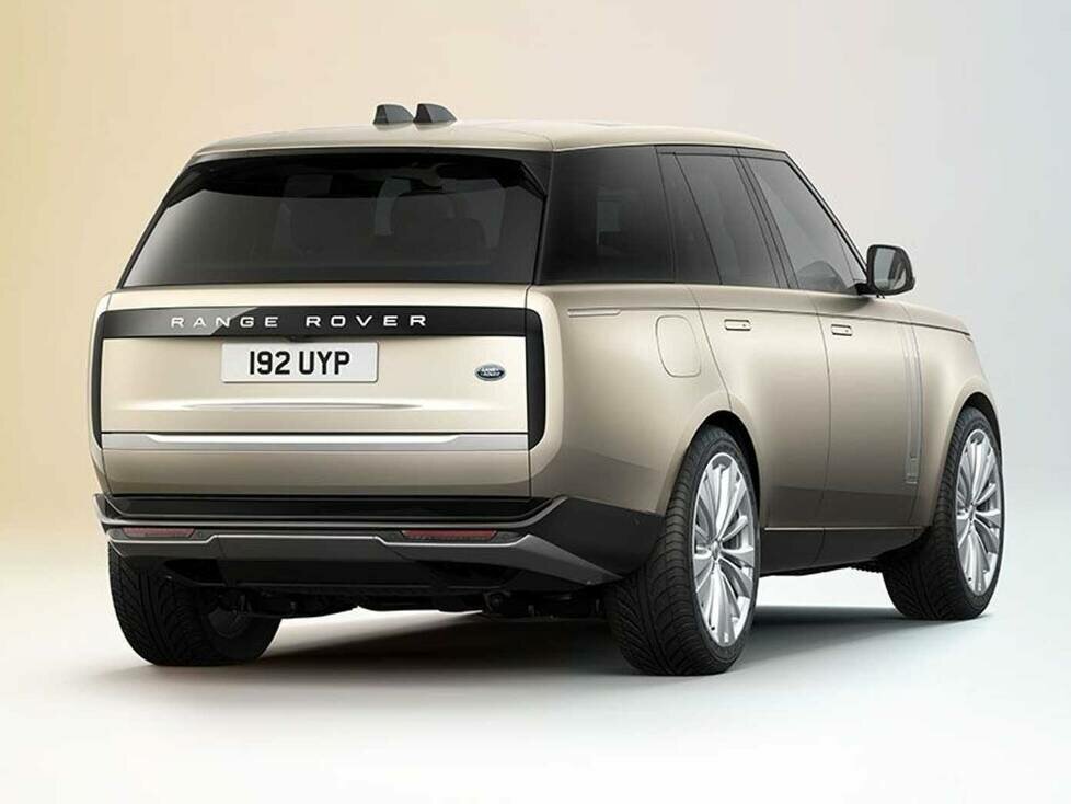 Land Rover Range Rover (2022)