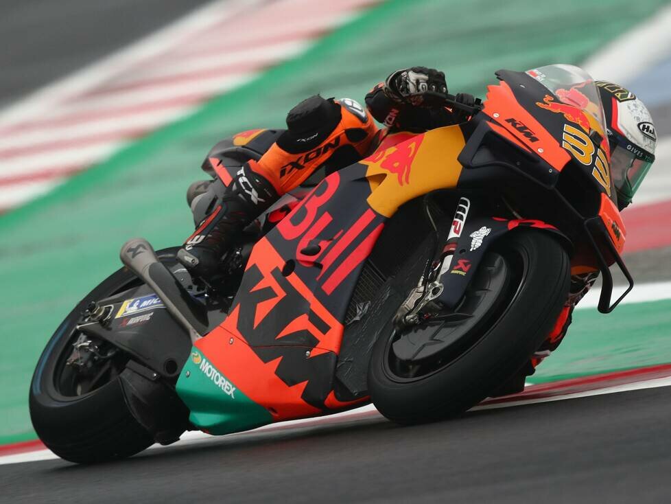 Brad Binder