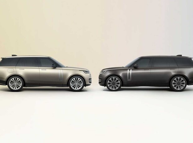 Land Rover Range Rover (2022)